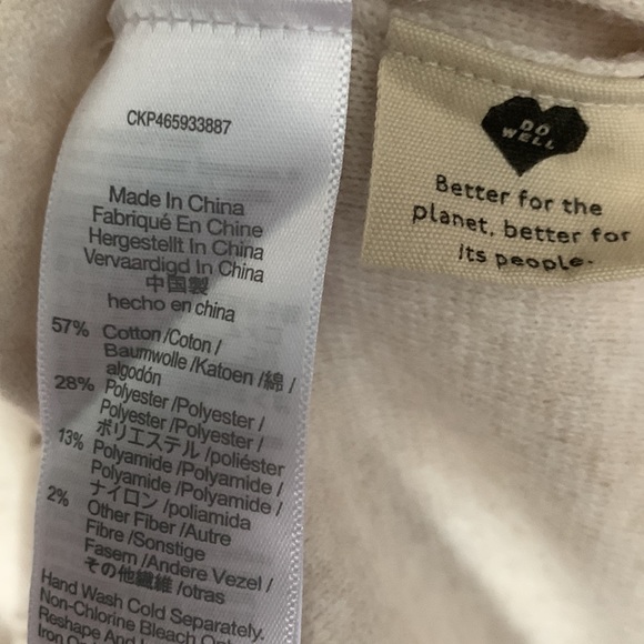 MADEWELL MILLER CARDIGAN SWEATER - Picture 8 of 8